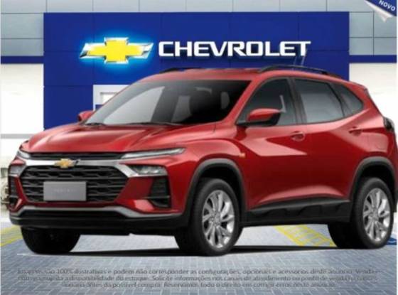 CHEVROLET TRACKER 1.2 TURBO FLEX PREMIER AUTOMÁTICO